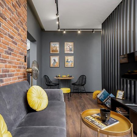 Old Town Studio Good Vibes By Noclegi Renters Krasków Eksteriør bilde
