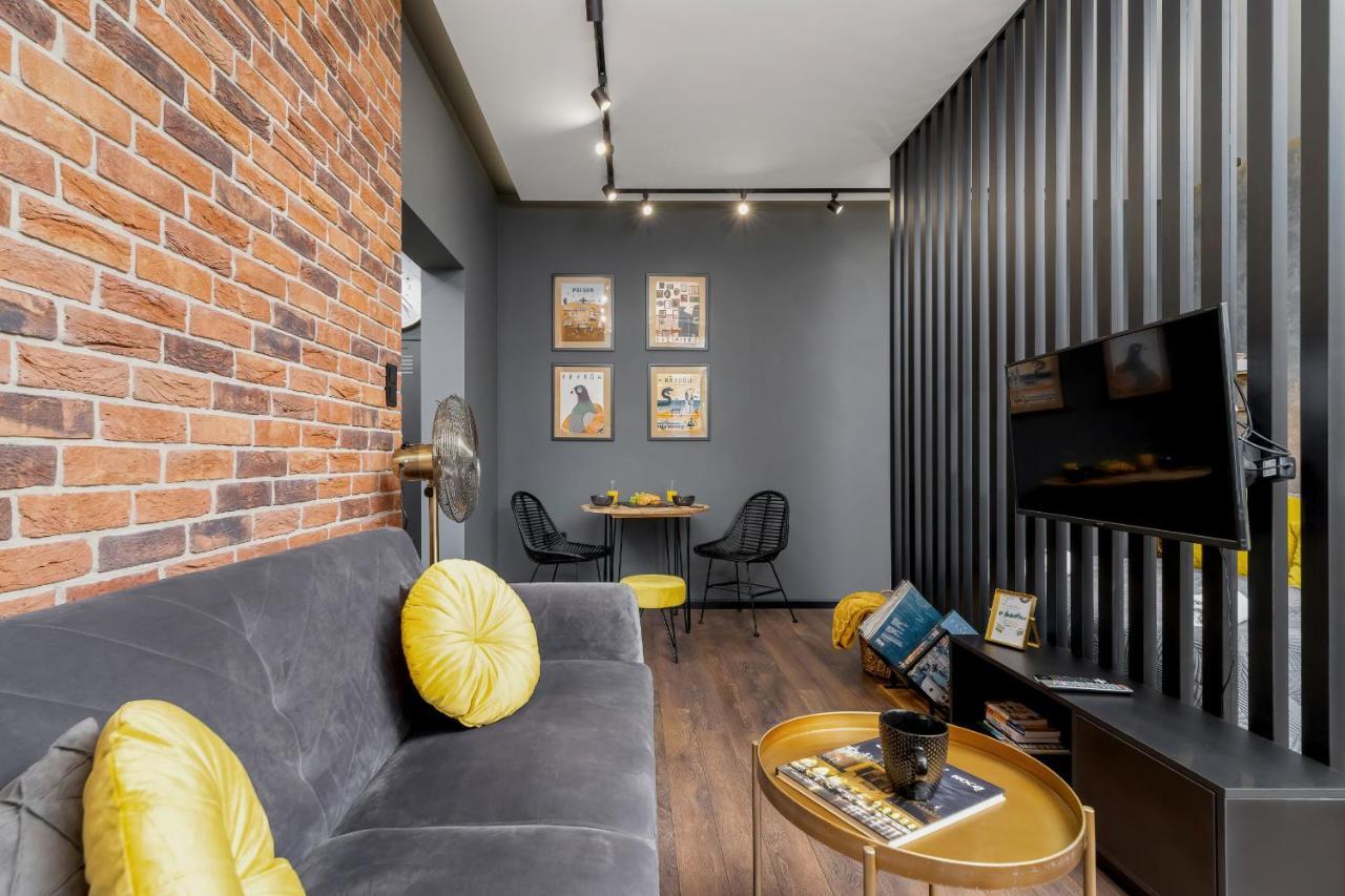 Old Town Studio Good Vibes By Noclegi Renters Krasków Eksteriør bilde