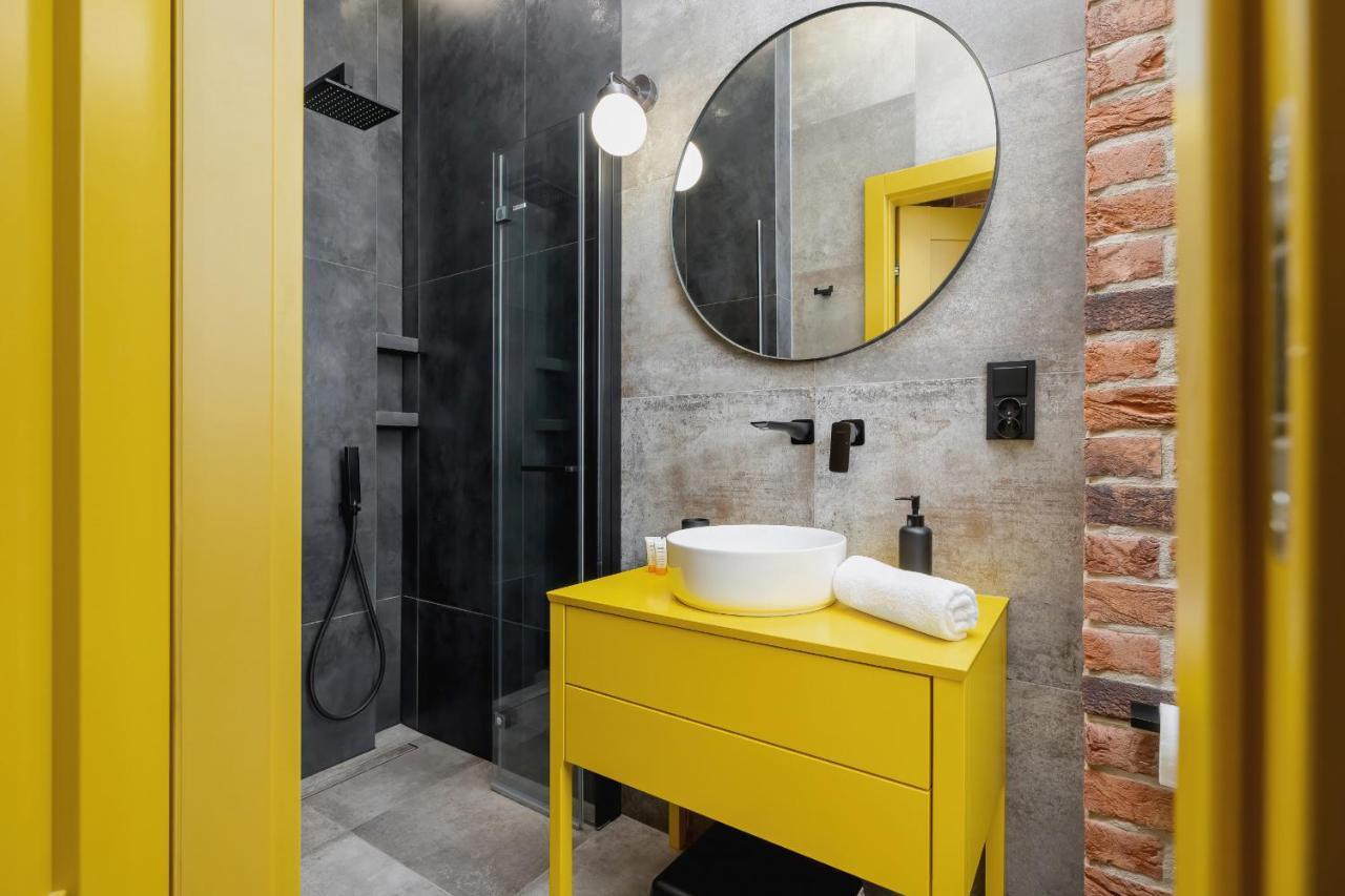 Old Town Studio Good Vibes By Noclegi Renters Krasków Eksteriør bilde