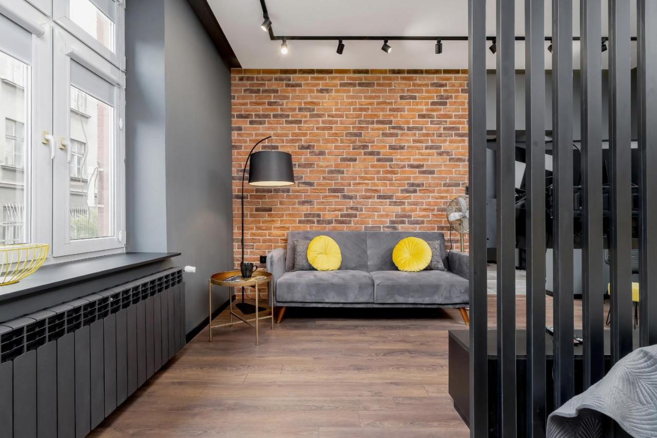 Old Town Studio Good Vibes By Noclegi Renters Krasków Eksteriør bilde