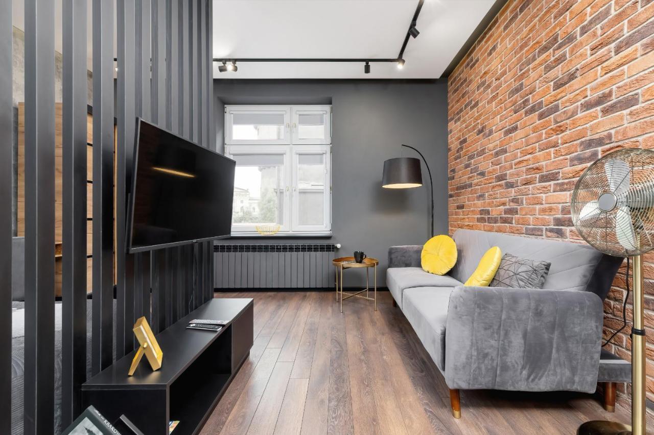 Old Town Studio Good Vibes By Noclegi Renters Krasków Eksteriør bilde