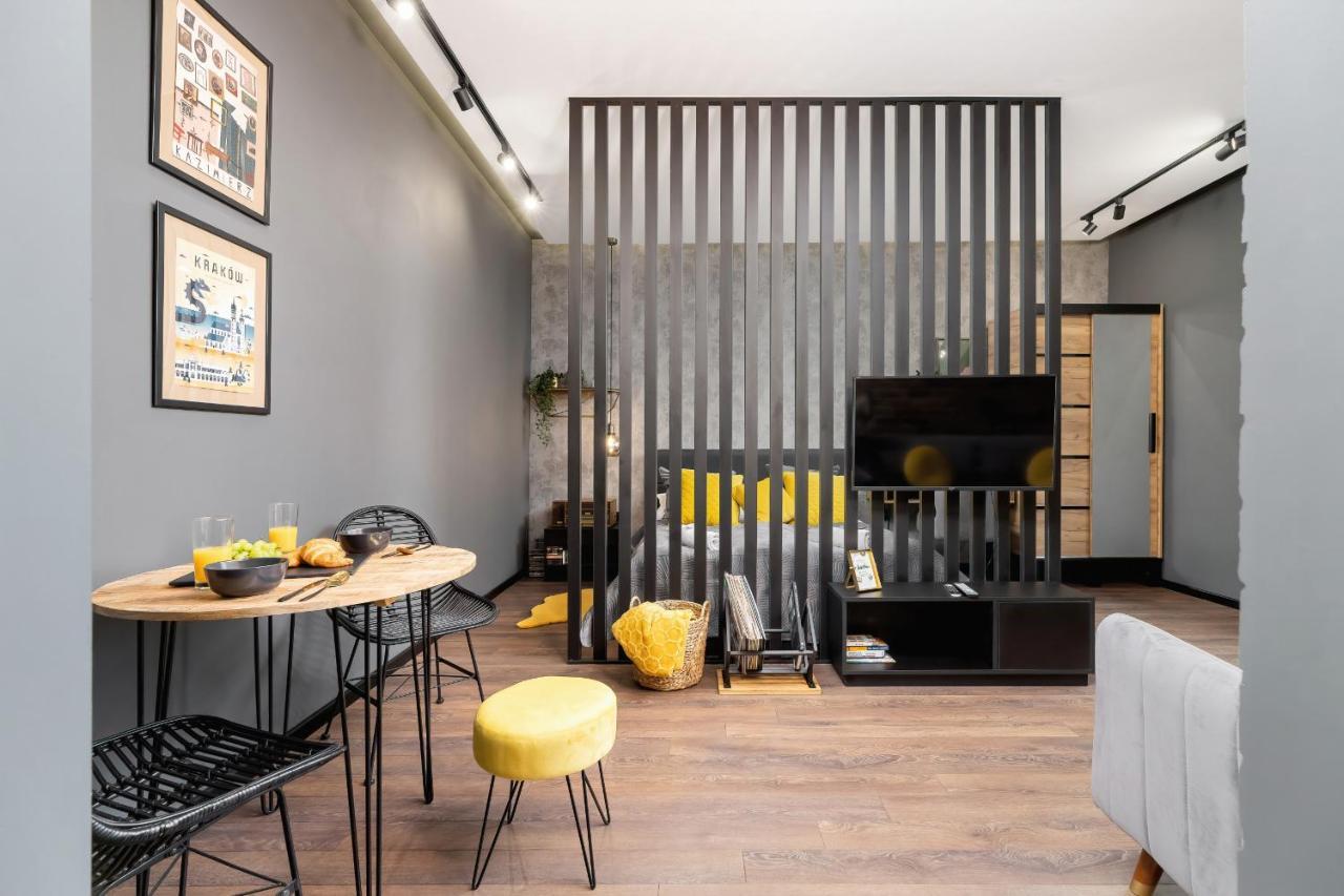 Old Town Studio Good Vibes By Noclegi Renters Krasków Eksteriør bilde