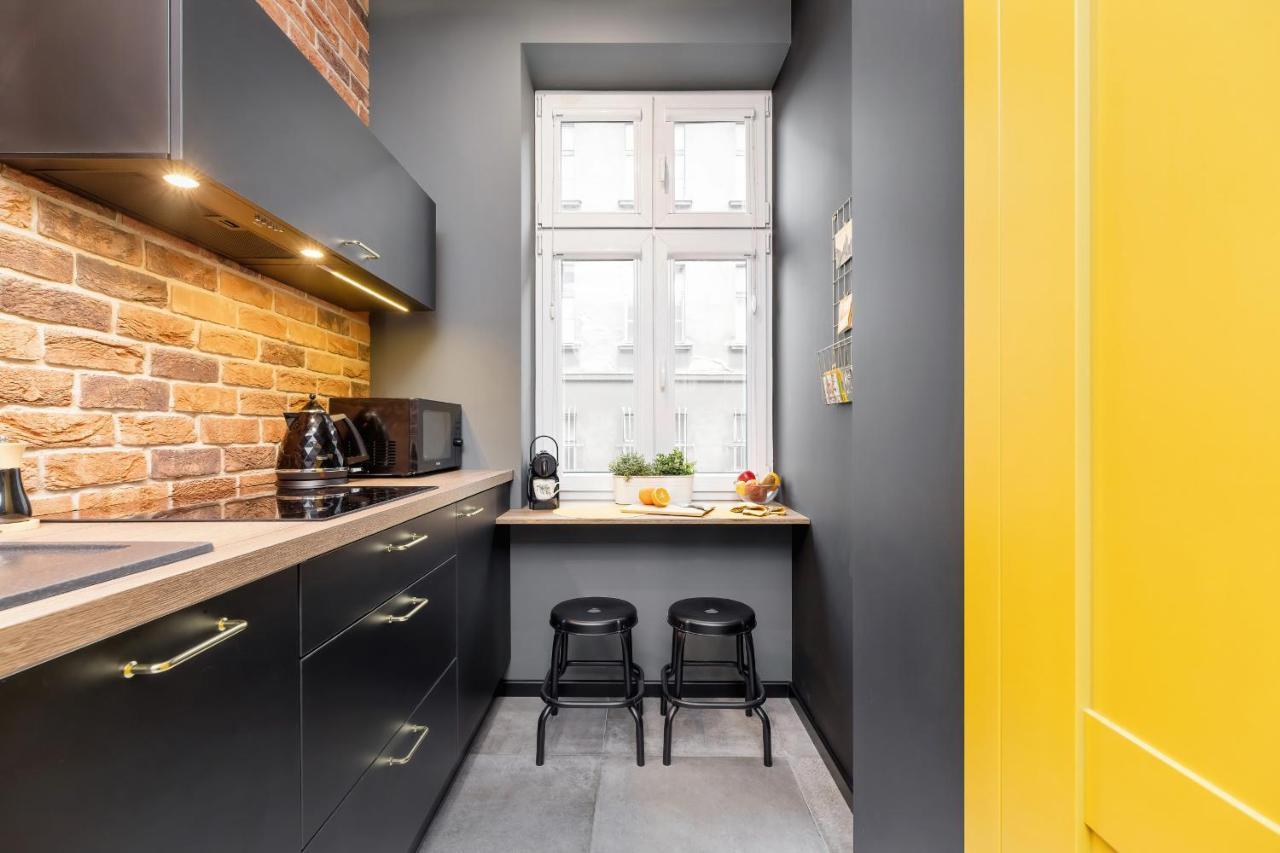 Old Town Studio Good Vibes By Noclegi Renters Krasków Eksteriør bilde
