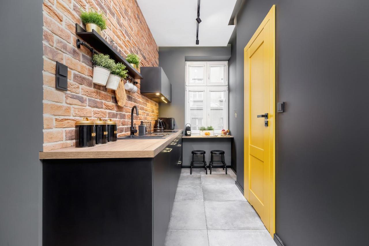 Old Town Studio Good Vibes By Noclegi Renters Krasków Eksteriør bilde