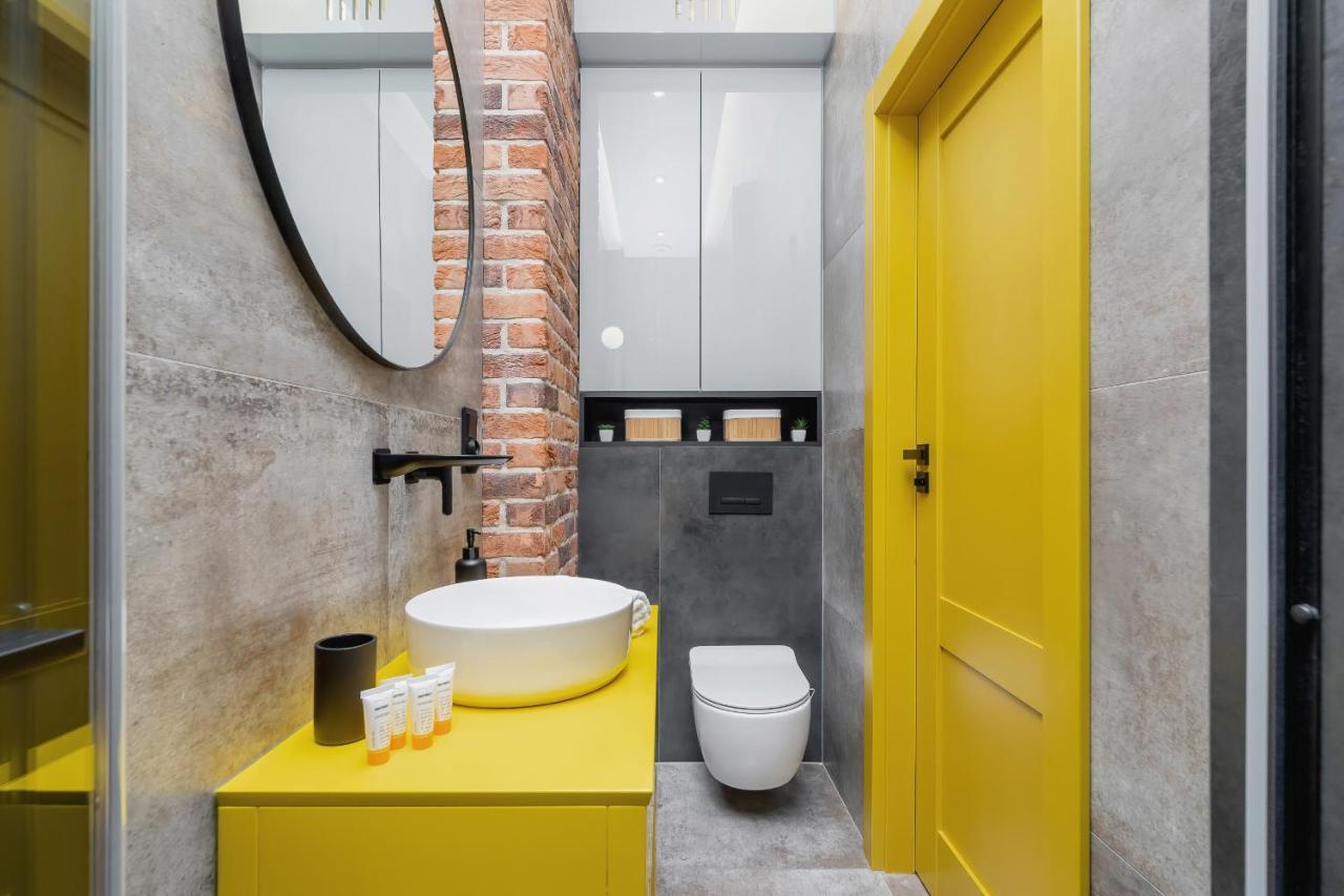 Old Town Studio Good Vibes By Noclegi Renters Krasków Eksteriør bilde